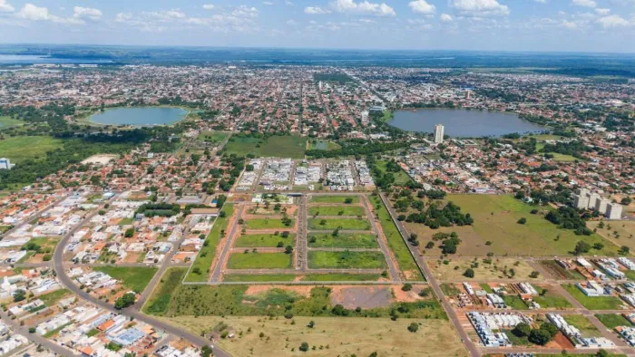 Terreno - Condomínio La Paloma Residence - Três Lagoas / MS