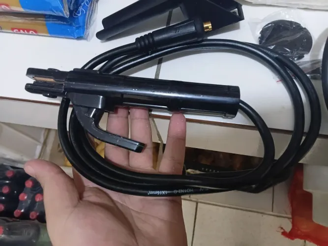 Máquina de solda