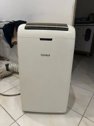 Ar condicionado portátil 12.000 consul