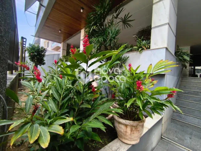 Jardim Guanabara | Apartamento 4 quartos, sendo 2 suites
