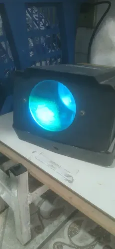 Jogo de luz profissional Starlux Mod SM 042 220V/ 60Hz