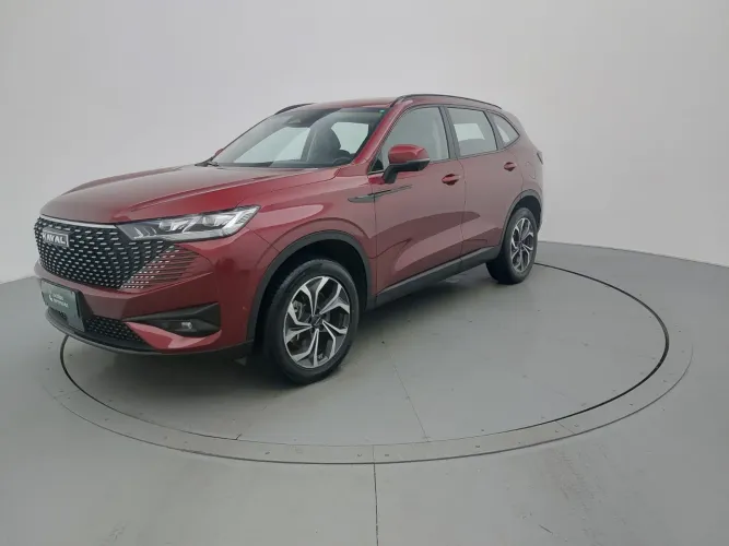GWM Haval H6 Phev AWD (hibrido) 2025