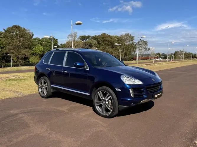 Porsche Cayenne S 4.5/4.8 2008