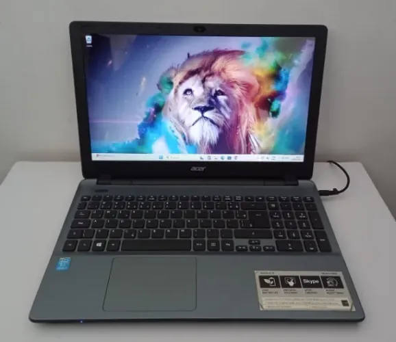 Notebook Acer aspire e5-571 i7 ssd 240gbs ram 12gbs