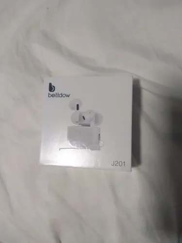 Fone de ouvido bluetooth beltdow j201