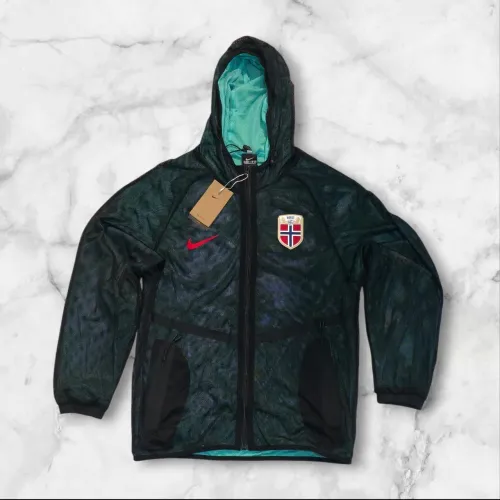Jaqueta Noruega Norge Nike Original