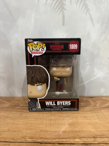 Funko Pop Stranger Things 1809 Will Byers