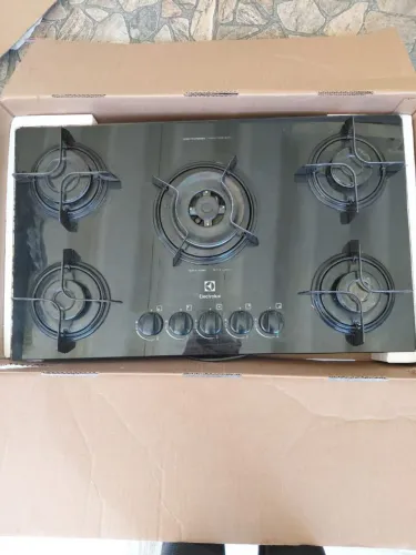 Cooktop 5 bocas