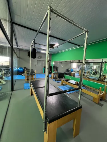 APARELHOS PILATES STUDIO