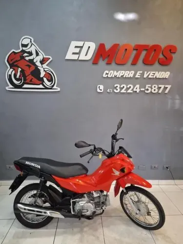 HONDA POP 110I 2023