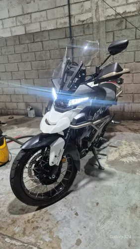*somente venda* zontes t350 x