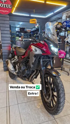 Cb 500x Extra , Venda ou Troca