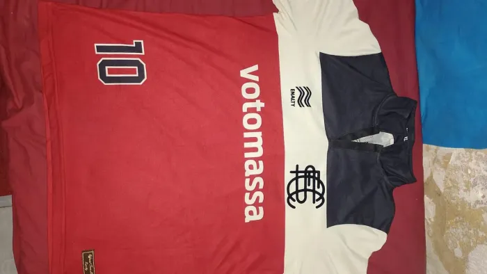 Camisa Santa Cruz raízes 2013