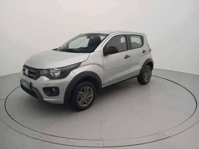 Fiat Mobi Like 1.0 Fire Flex 5P. 2026