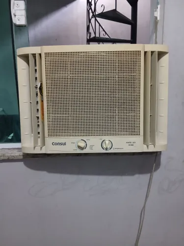 Ar condicionado 10mil BTU