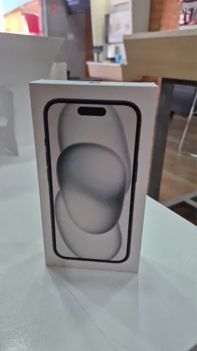 iPhone 15 - Novo Lacrado