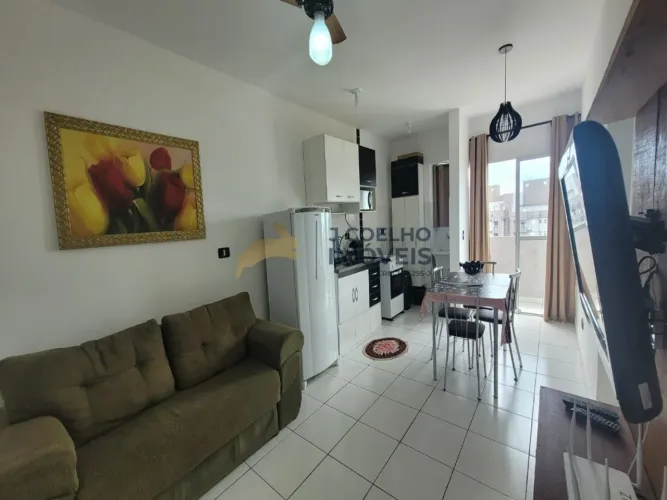 LOCAÇÃO DEFINITIVA NO CENTRO - MOBILIADO - Apartamento simples e aconchegante Localização