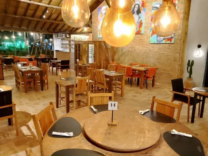 Ponto Comercial na Orla de Porto Seguro -  Restaurante Completo