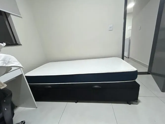 Cama baú