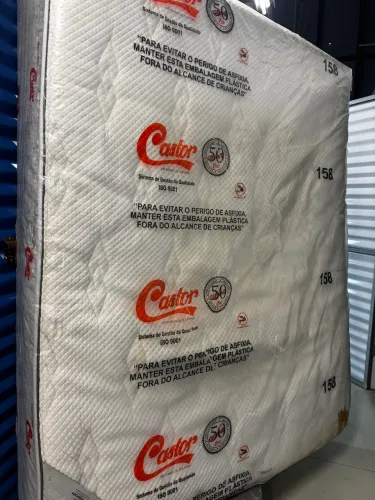 Colchão casal Queen