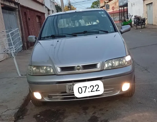 Fiat Palio 1.0/ Trofeo 1.0 Fire/ Fire Flex 4P 2003