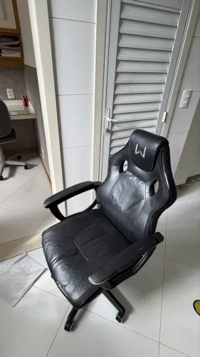 Cadeira Gamer warrior
