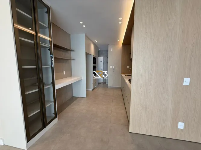 Apartamento para alugar no Ed. Arbo e Flora - 3 quartos (1 suíte), sacada gourmet, 112m²,