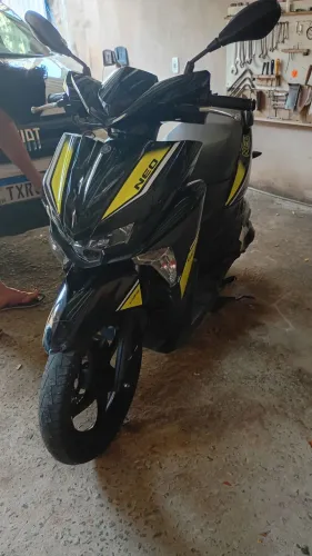 Yamaha 2021 neo 125