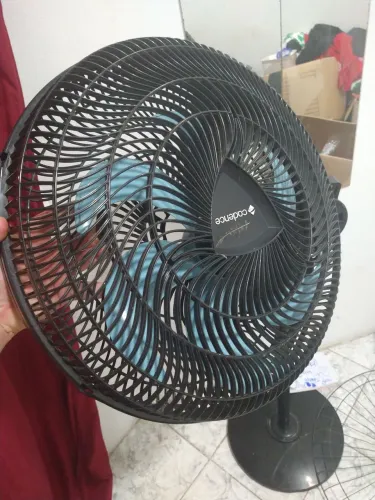 Ventilador cadense