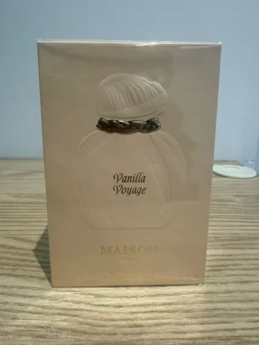 Vanilla Voyage da Maison Asrar 100ml EDP Lacrado