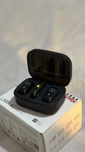 Microfone Hollyland Lark A1