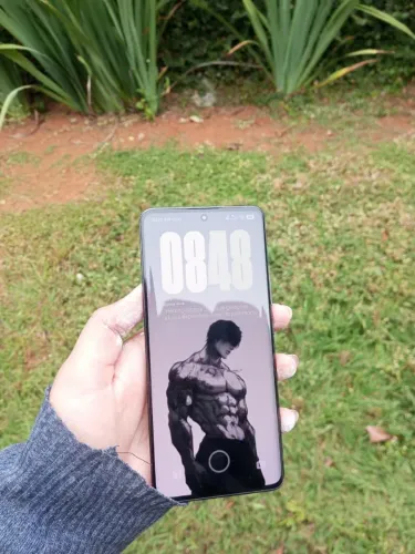 Poco X7 5G Impecável - 4 Meses de Uso - Completo na Caixa