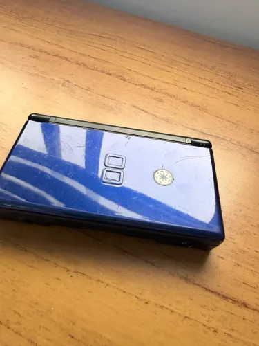 Nintendo DS Lite Azul 