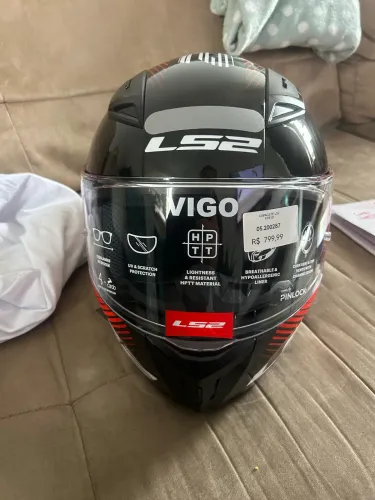 Capacete LS2 FF810 Vigo
