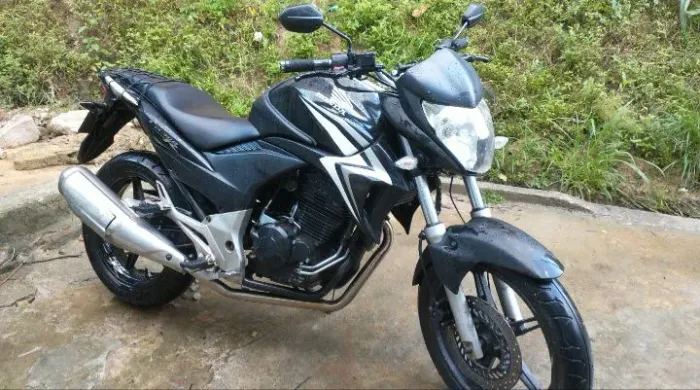 Honda Cb300  2010