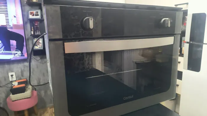 Forno industrial Consul