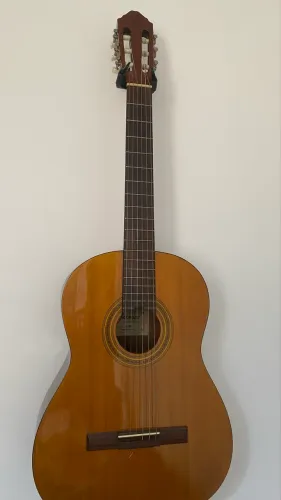RARIDADE, Violão Jasmine by Takamine. Acompanha capa.