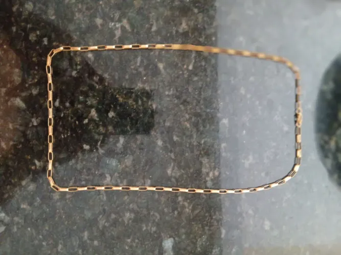 Cordão 18k