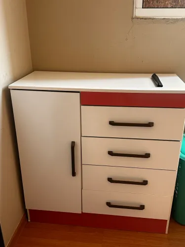 Cômoda infantil