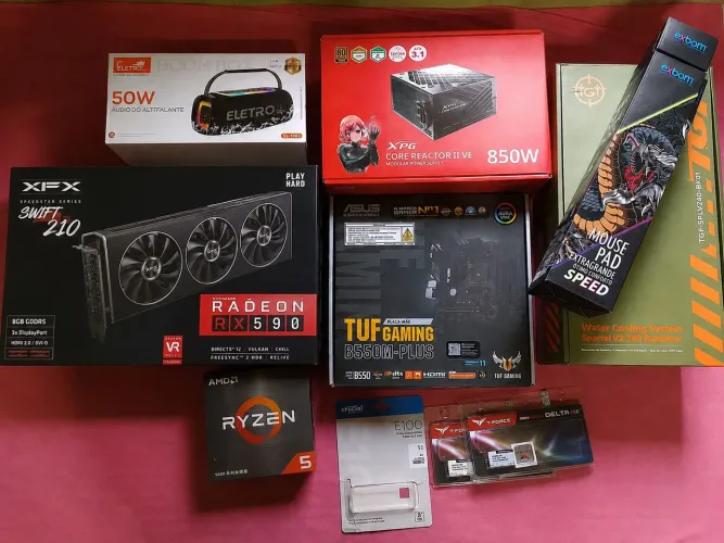 PC gamer