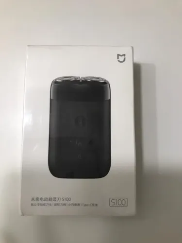 Barbeador eletrico xiaomi s100 - NOVO