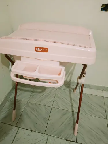 Banheira Burigotto com suporte