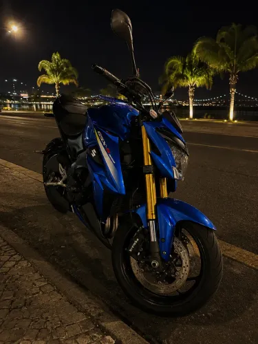 SUZUKI - GSX-S 1000 ABS - 2018