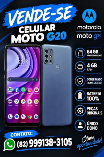 Moto G20