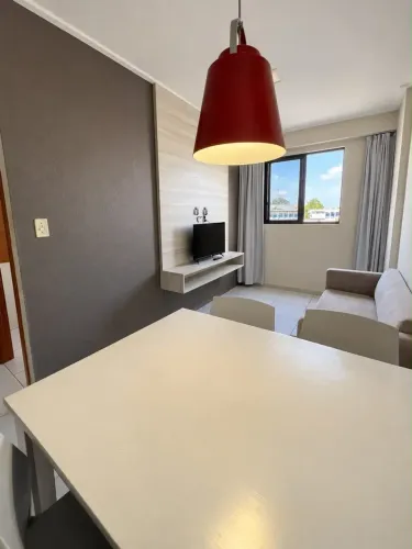 Imóvel para aluguel com 45 metros quadrados com 1 quarto em Farol - Maceió - AL