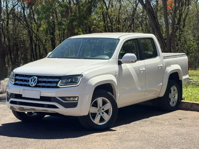 Volkswagen Amarok High.cd 2.0 16V TDI 4X4 Dies. AUT 2018
