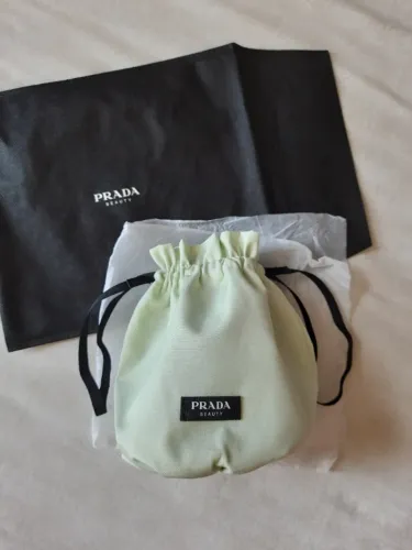 Necessaire da marca Prada (nova e original)