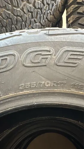 Pneu Ranger 255/70R17