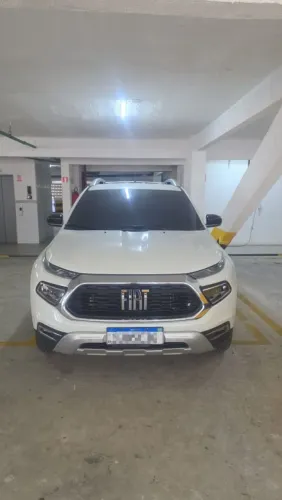 Fiat Toro Volcano 1.3 T270 4X2 Flex AUT 2024