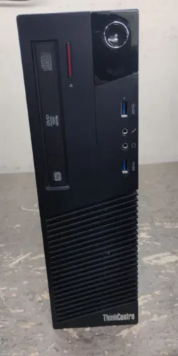 Computador I5 4°GERAÇÃO 8 GB de memória  armazenamento Ssd 700 gb 